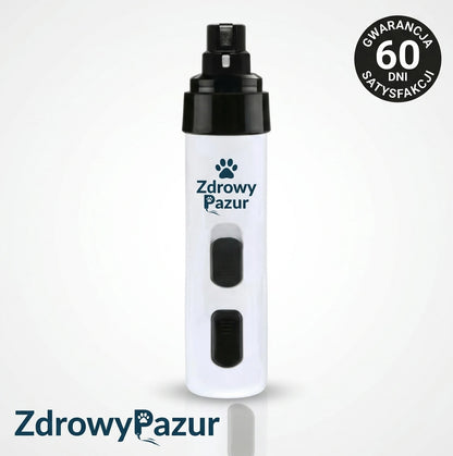 ZdrowyPazur™ | Frezarka do Pazurów dla Zwierząt